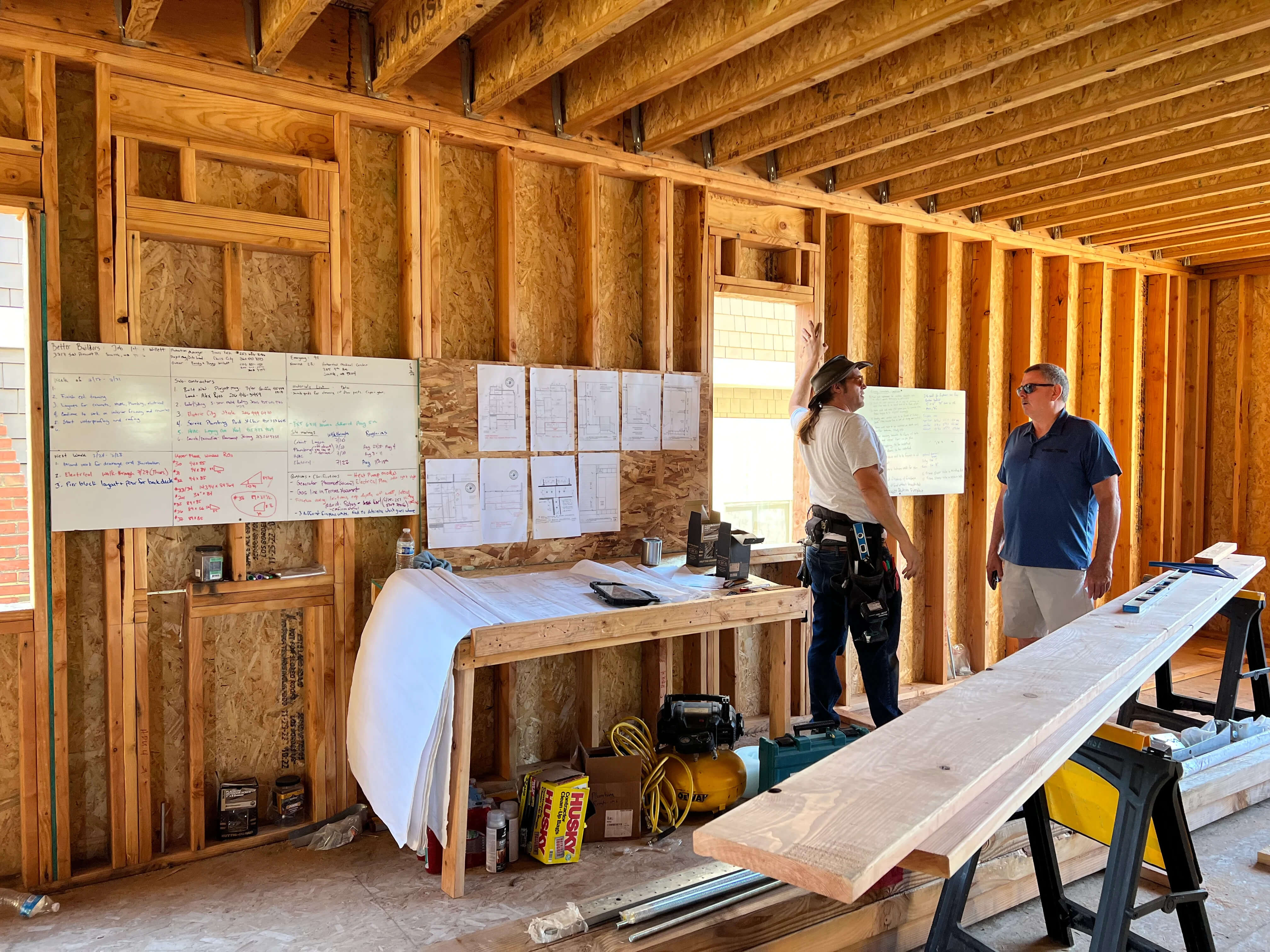 How A Remodeling Company Can Help You Plan A Multi-Phase Renovation?
