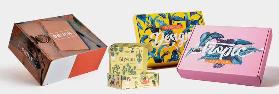 What Are Some Creative Ways To Design Custom Mailer Boxes