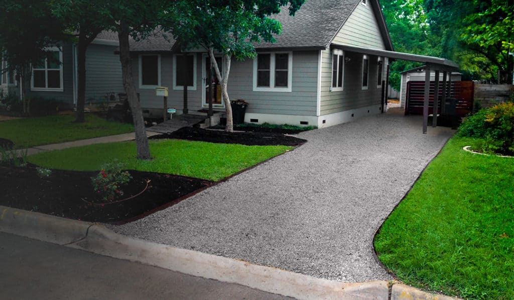 Concrete, Asphalt, Or Gravel? A Guide To Selecting The Right Driveway Material