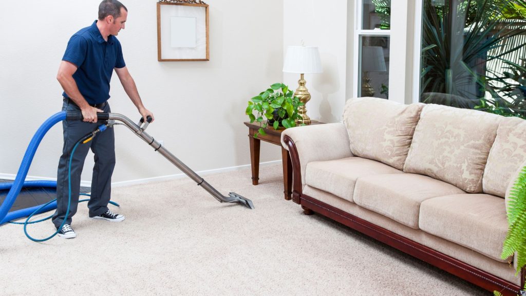 Why Regular Carpet Cleaning Is Essential For A Healthier Living Space