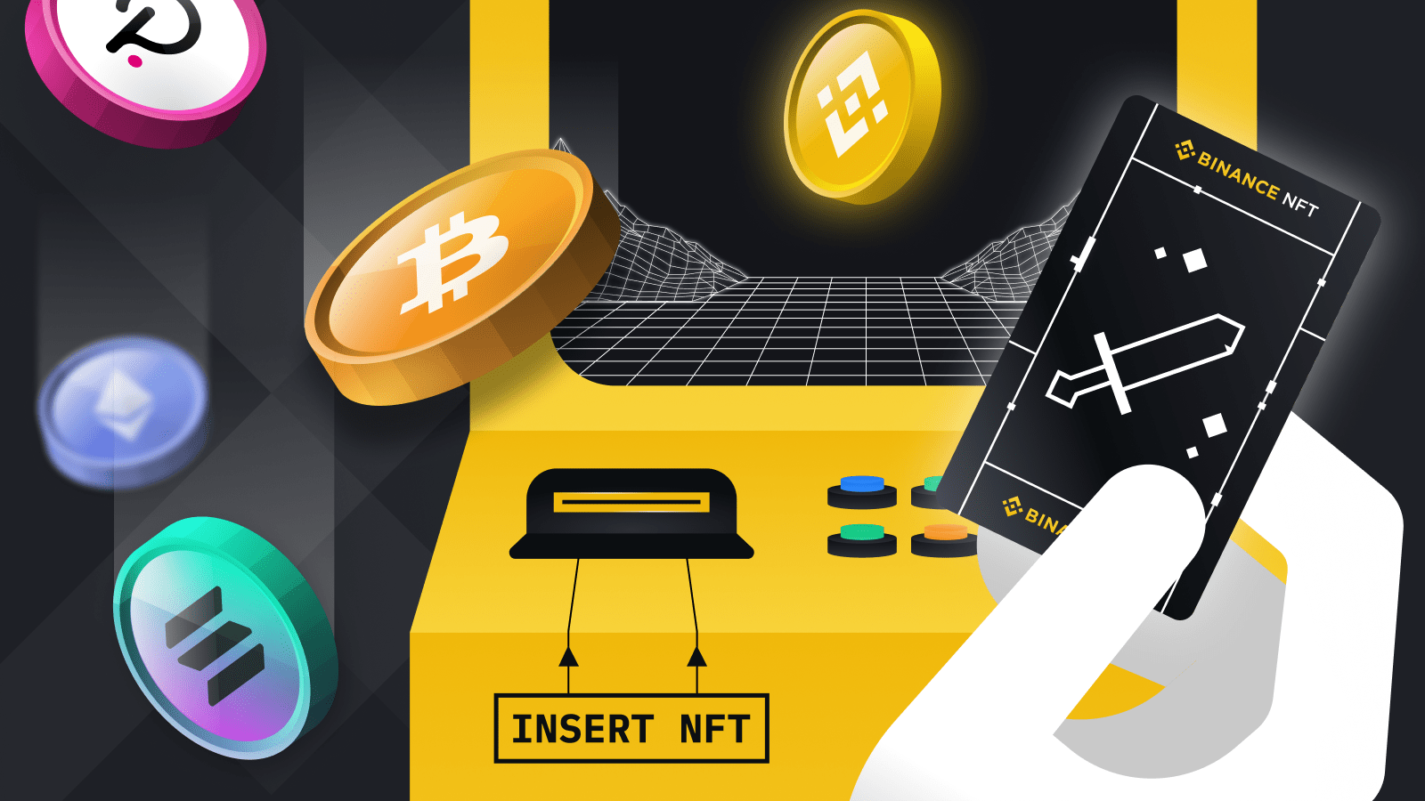 The Future Of Gaming: How Mobile, Blockchain, And NFT Game Development Companies Are Revolutionizing