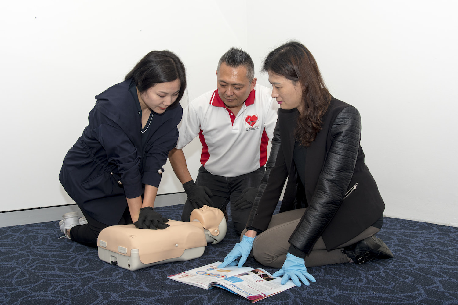 Reasons Why You Need An Online CPR Certificate