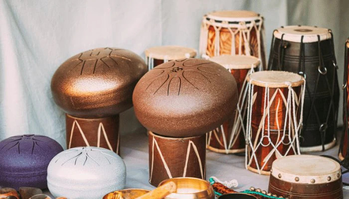 The Ultimate Guide To Tongue Drums