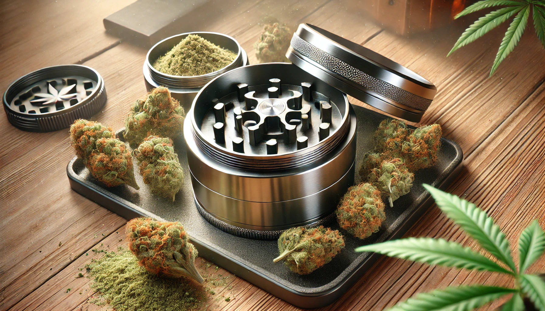 The Best Weed Grinder For Kief: Unlock Maximum Potency With The Right Grinder