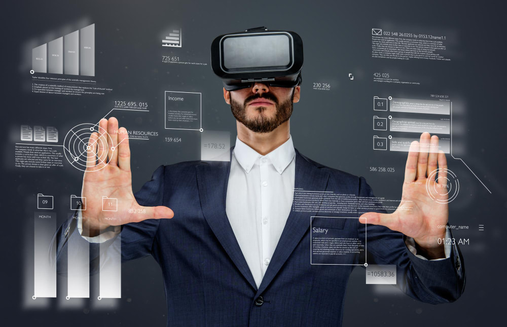 Unlocking Business Potential With Virtual Reality Software