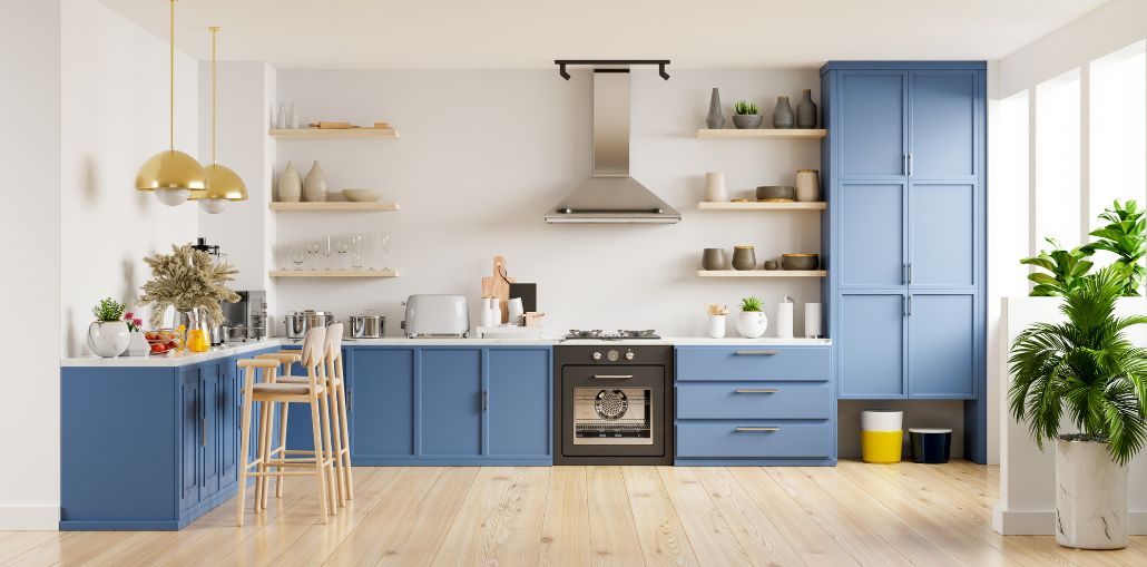 Cabinets In Las Vegas | Stylish Storage For Every Room