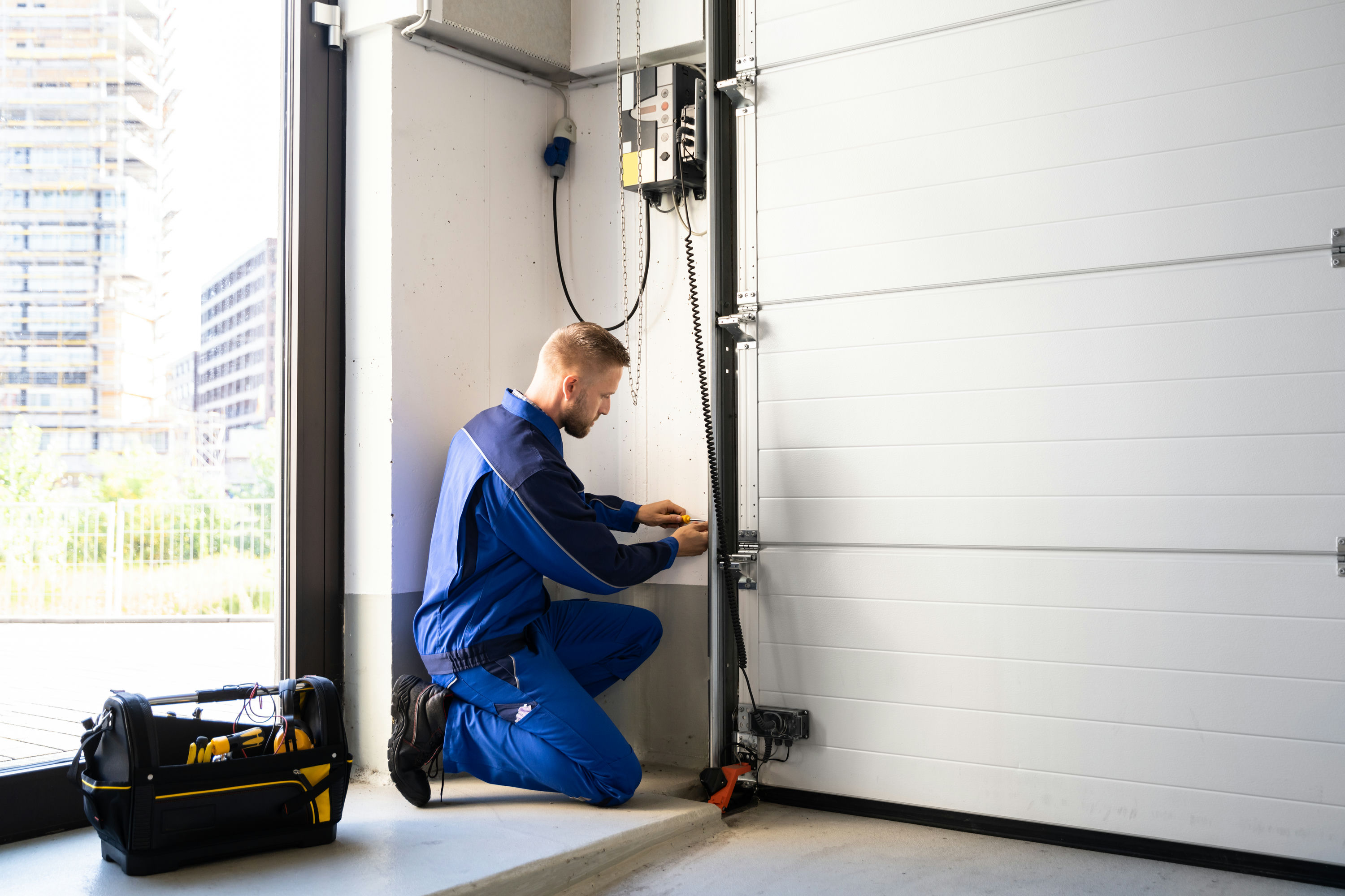 Garage Door Installers: Expert Installation For Durable And Secure Doors