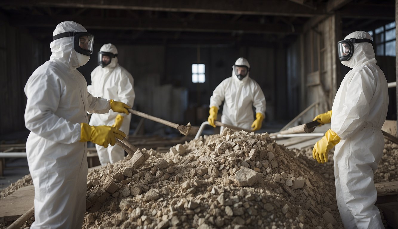 Why Professional Asbestos Removals Are Essential For Your Safety