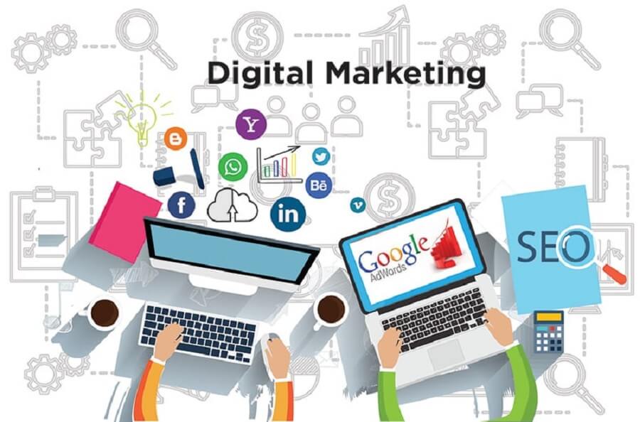 Boost Your Business With Digital Marketing Specialists At Your Side