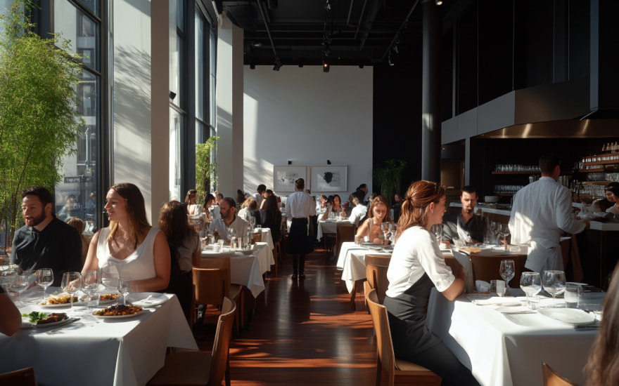 2025 Restaurant Industry Insights: Trends And Data