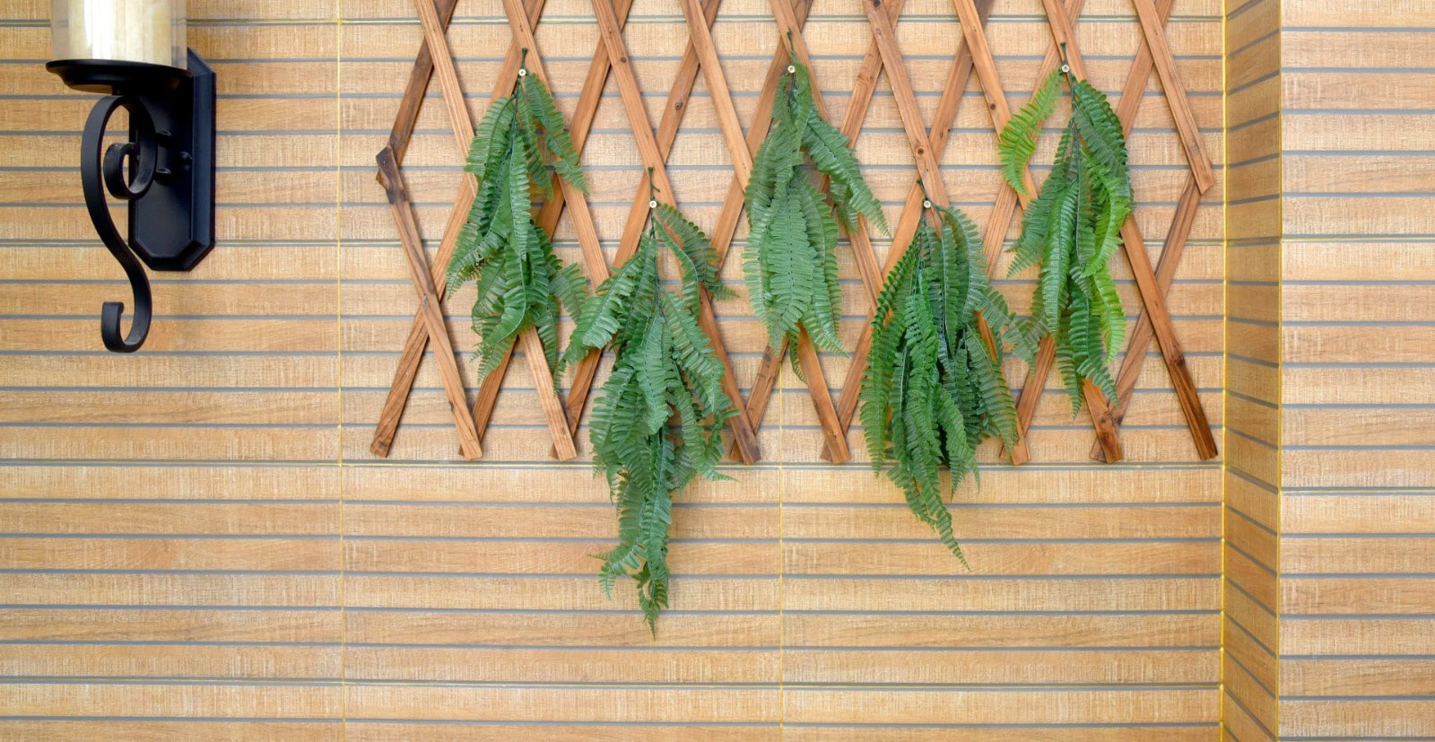 The Growing Popularity Of Fake Vines In Modern Home Decor