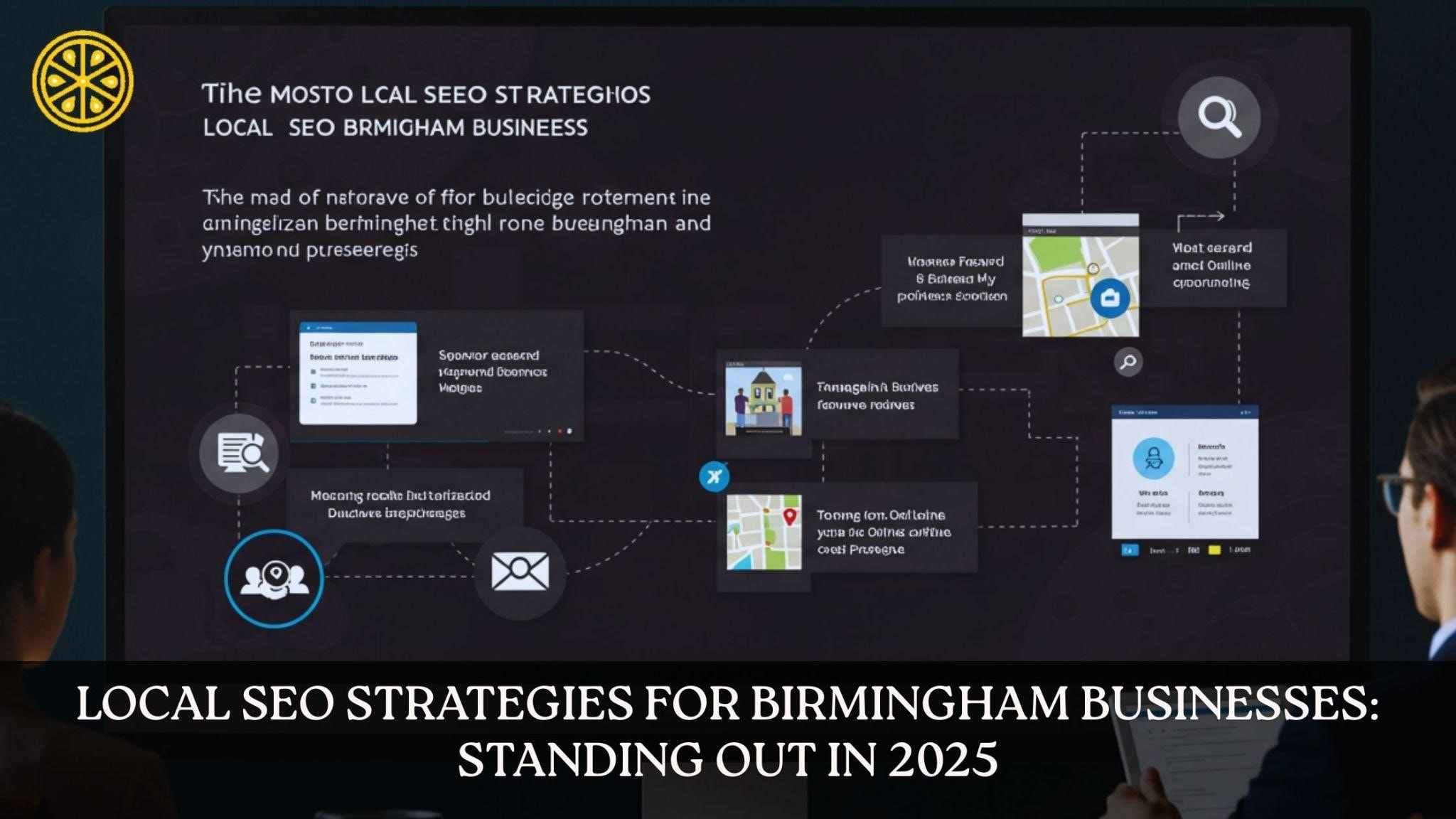 Local SEO Strategies For Birmingham Businesses: Standing Out In 2025