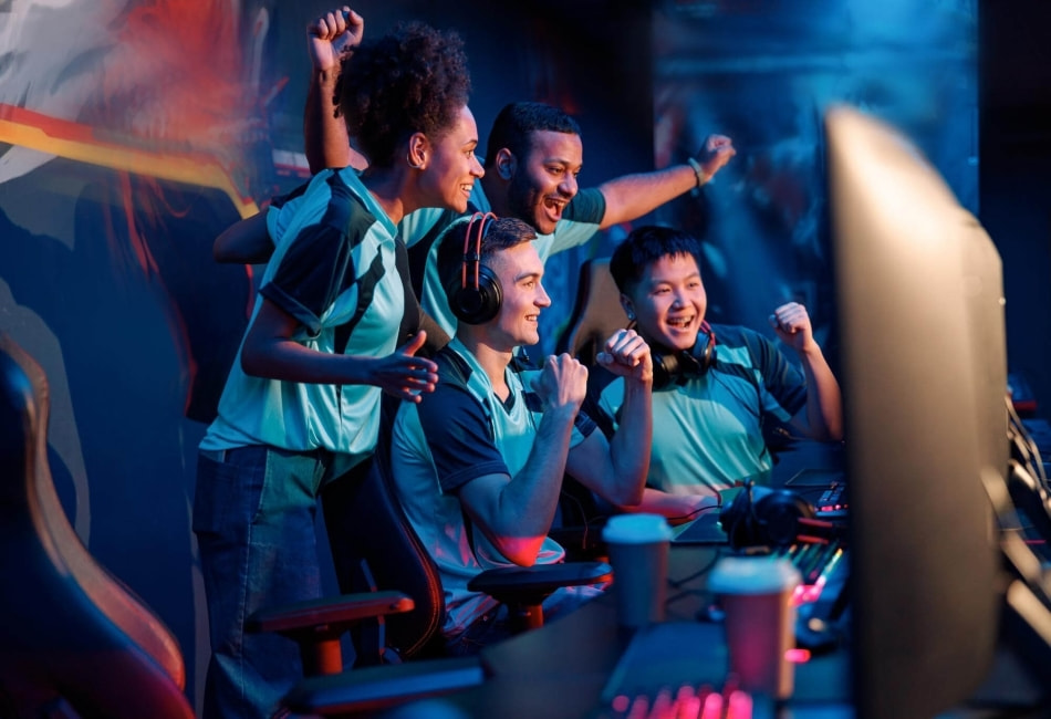 The Rise Of Esports: How Competitive Gaming Is Changing The Industry