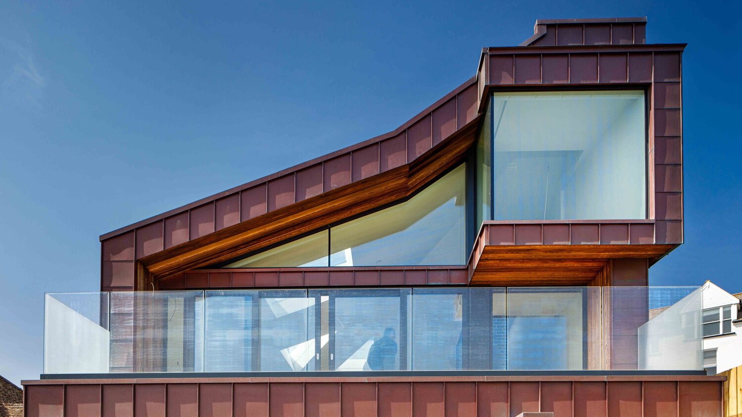 The Role Of A Contemporary Architect Essex In Modern Designs