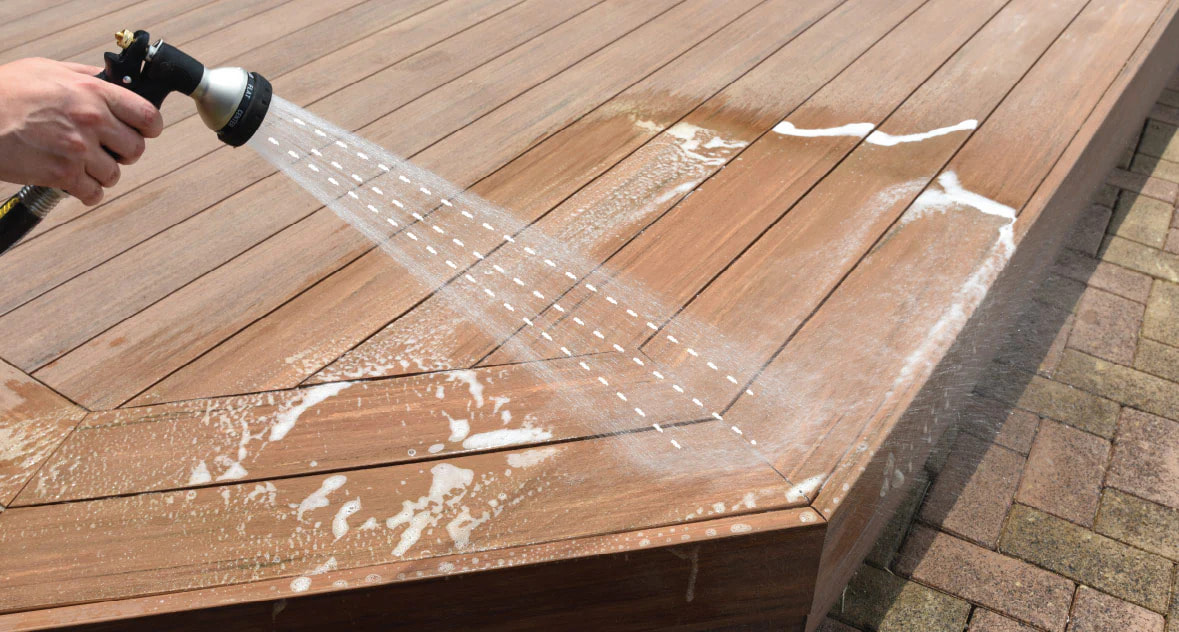 How To Avoid Scratches On Your Composite Decking And Protect It From Damage