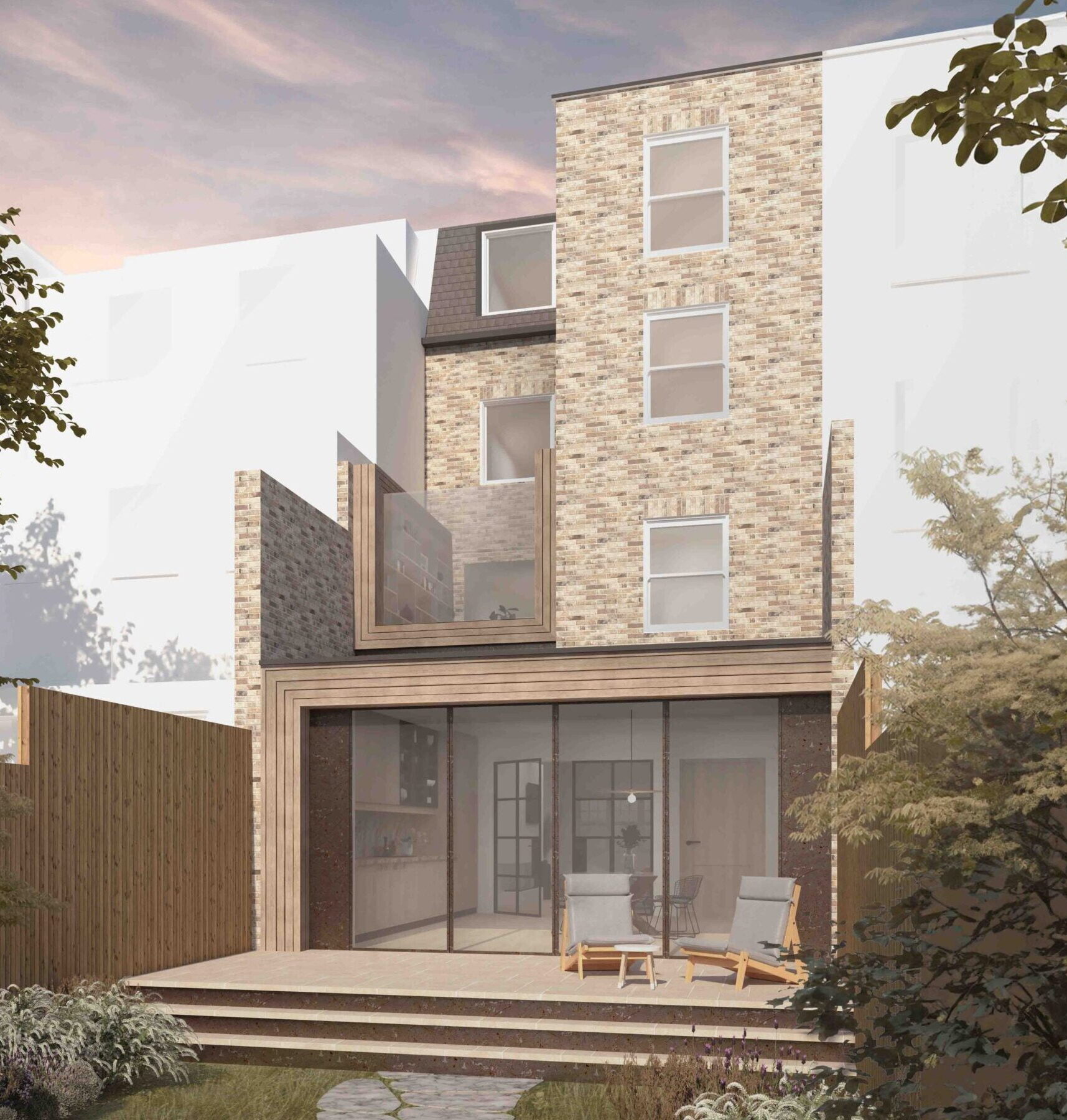 Wandsworth Architects: Designing Extensions For Urban Living