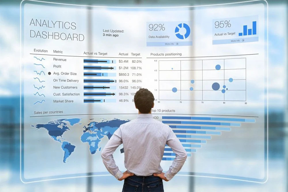 The Role Of Data Management Tools In Business Intelligence And Analytics