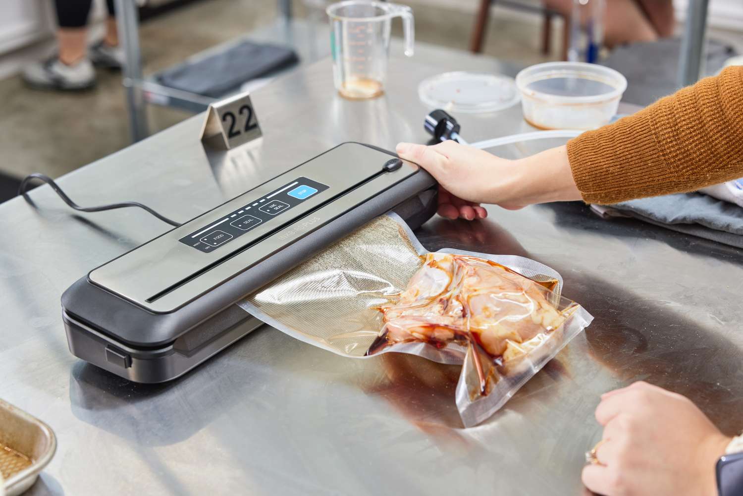 The Best Vacuum Sealer And Ciarra: Revolutionizing Kitchen Efficiency