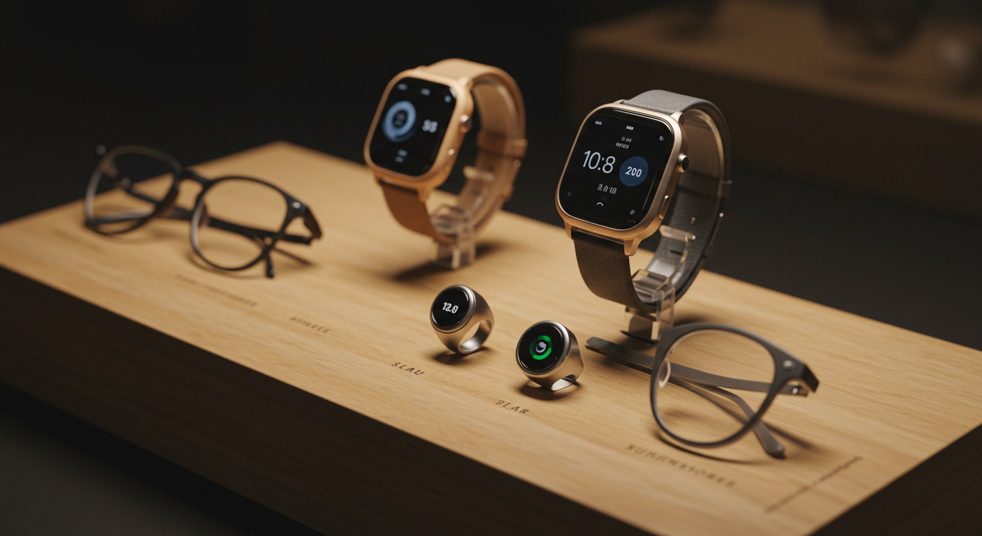 How To Elevate Your Wardrobe With Smart Accessories