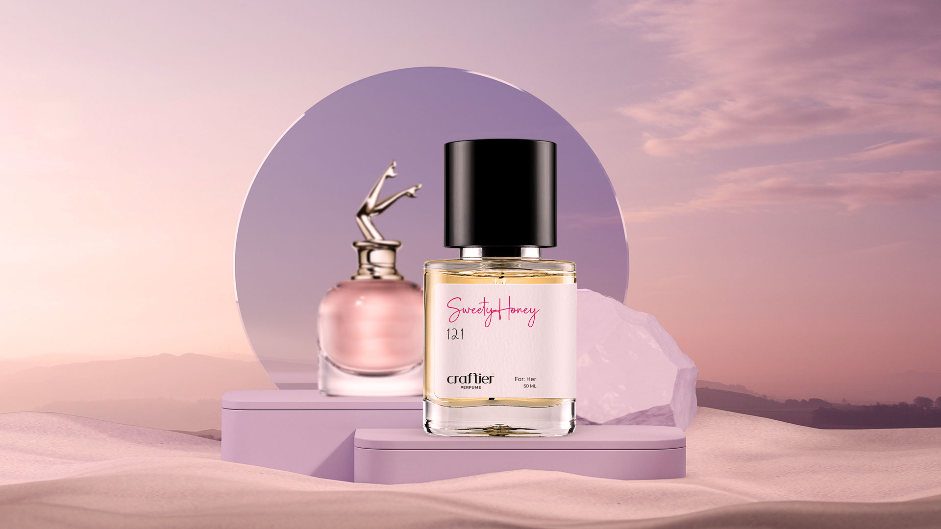 Best Perfume For Women In UAE Featuring Unique Fragrance Notes