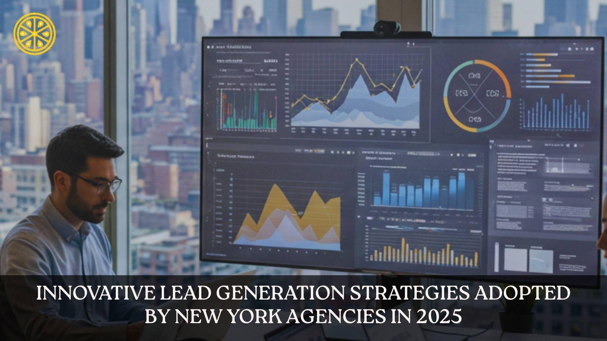 Innovative Lead Generation Strategies Adopted By New York Agencies In 2025