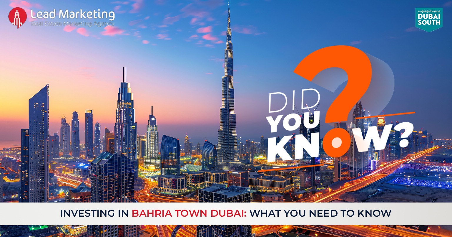 Bahria Town Dubai Payment Plan: Flexible Options For Buyers