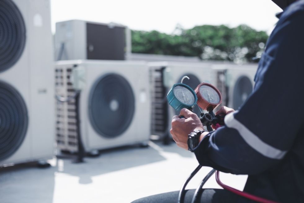 Your Trusted Partner For Reliable AC Repair In Gilbert, AZ