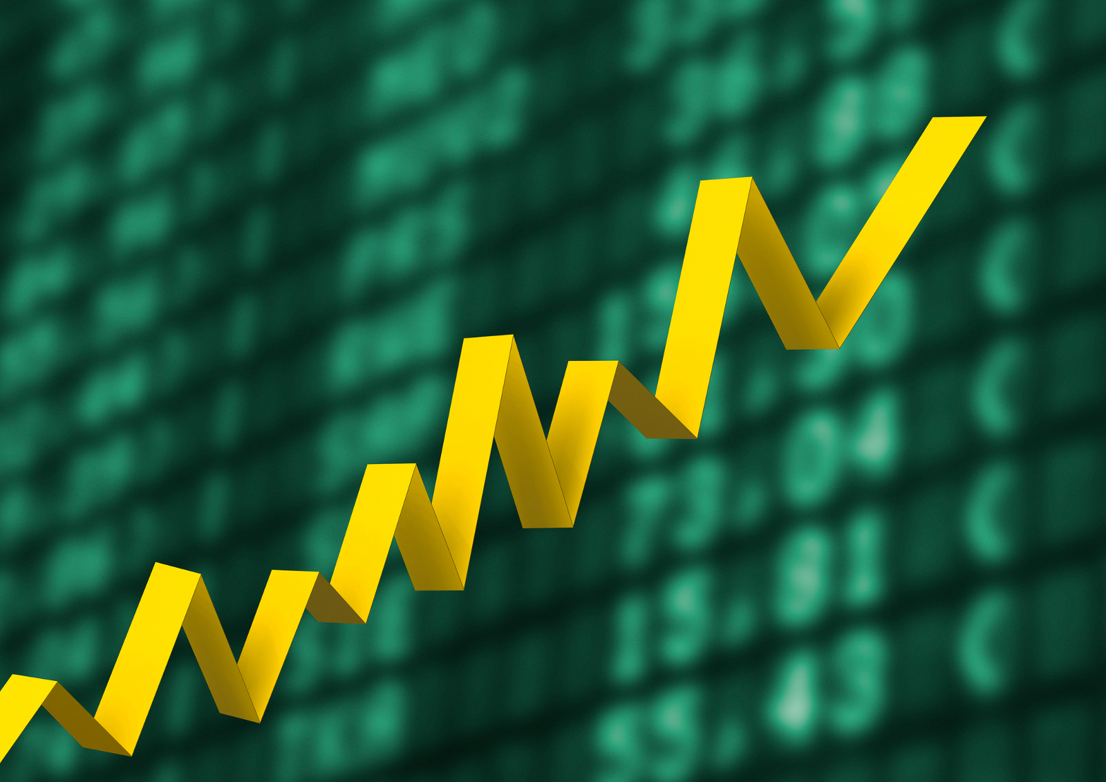 The Attraction Of Tech Stocks Despite Their Wild Market Swings