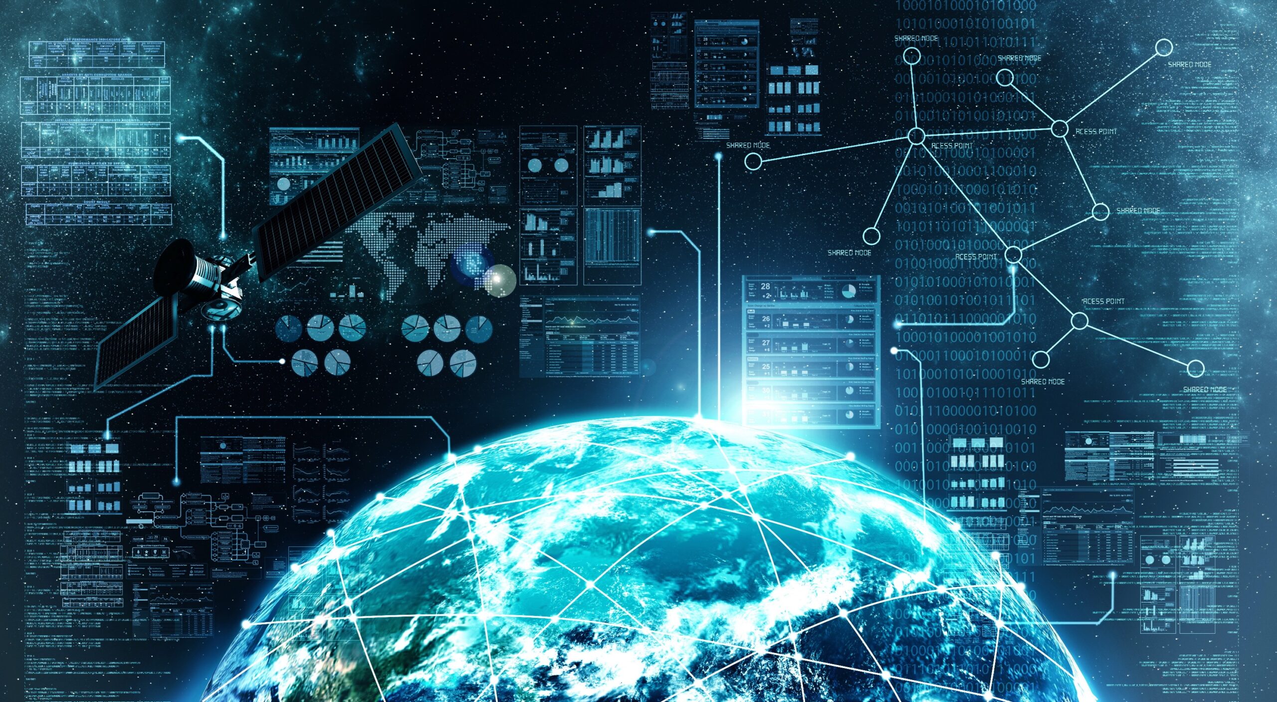 Satellite IoT Providers: Unlocking Real-Time Data For Businesses In Remote Areas