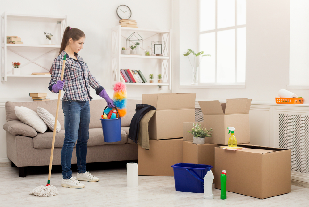 Preparing For A Move? The Essential Guide To Move-In And Move-Out Cleaning
