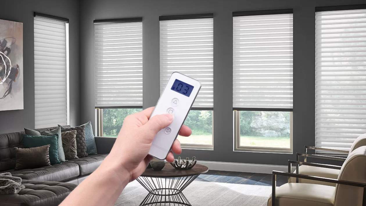 The Future Of Home Comfort: Why Motorized Shades Are A Must-Have