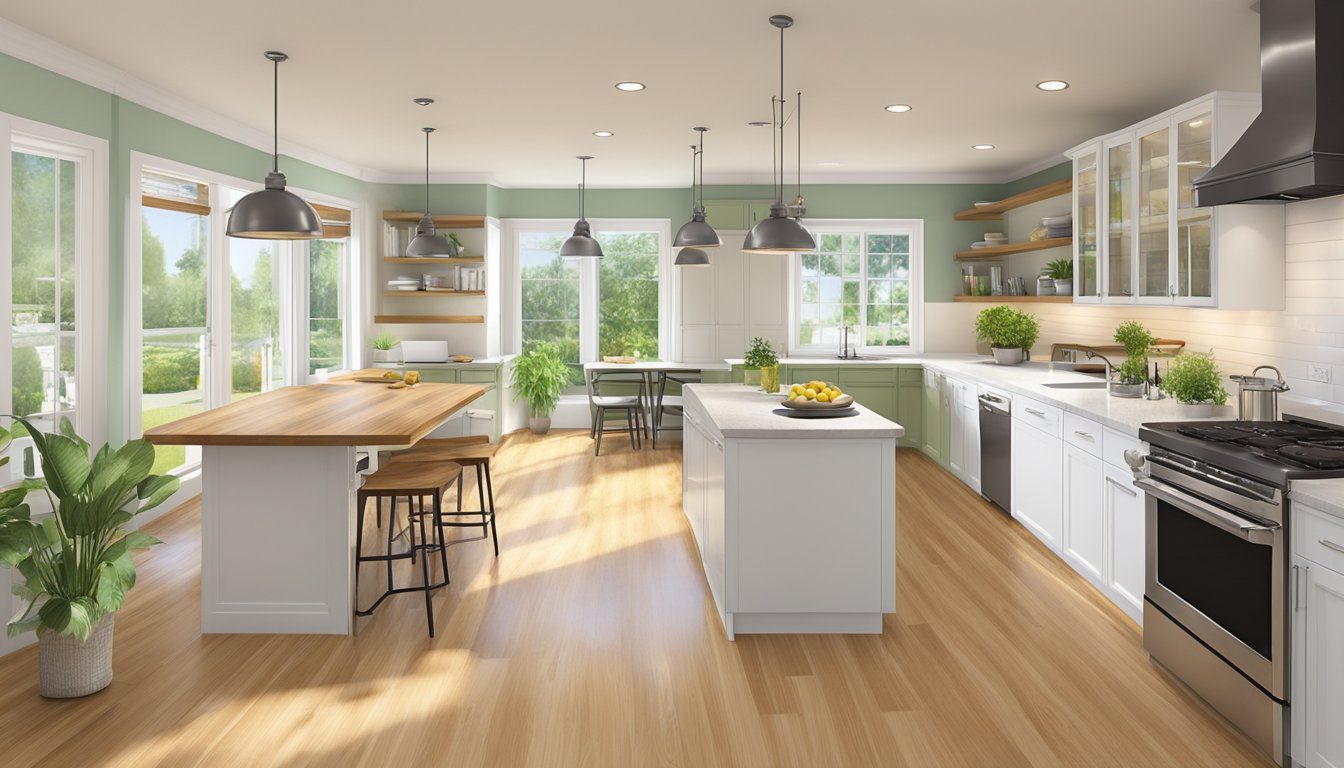 Sustainable Home Improvements: Eco-Friendly Upgrades For Modern Living