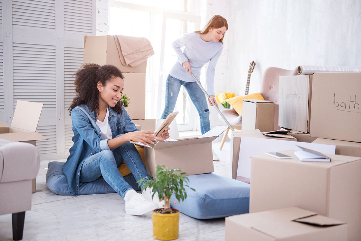 Why Move-In/Out Cleans Are Essential For A Fresh Start