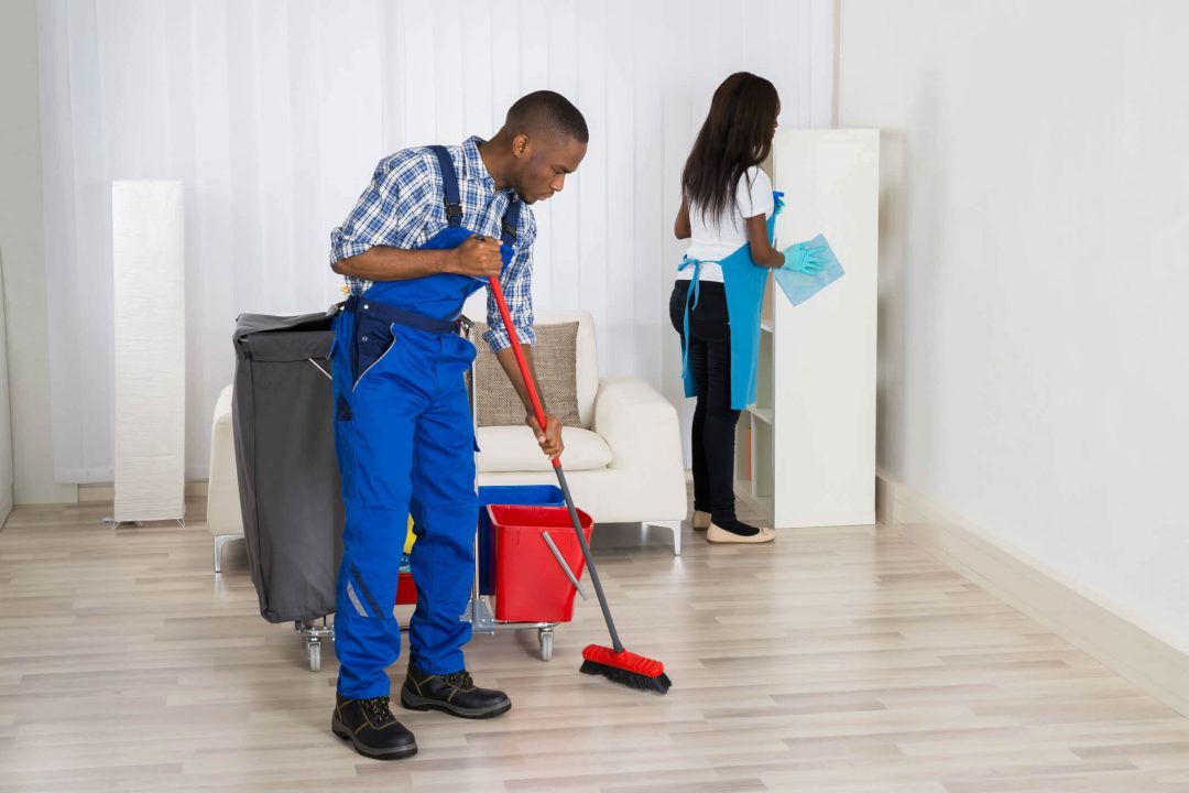 Move-In Cleaning Made Easy: Steps To A Fresh And Sanitized Home