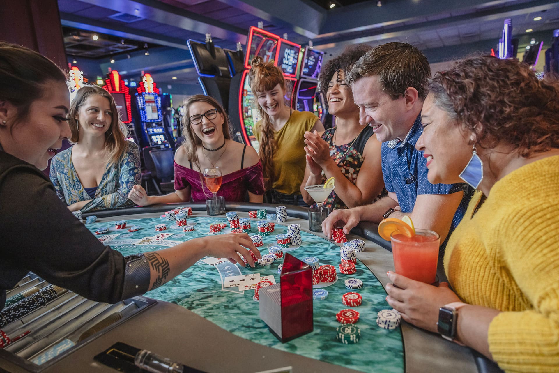 The Odds Of Winning A Blackjack Hand: A Deeper Dive