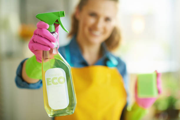 Eco-Friendly Cleaning: Sustainable Solutions For A Healthier Home
