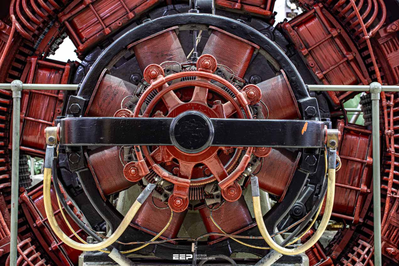 Power Generation Components: Key Components And Their Purpose