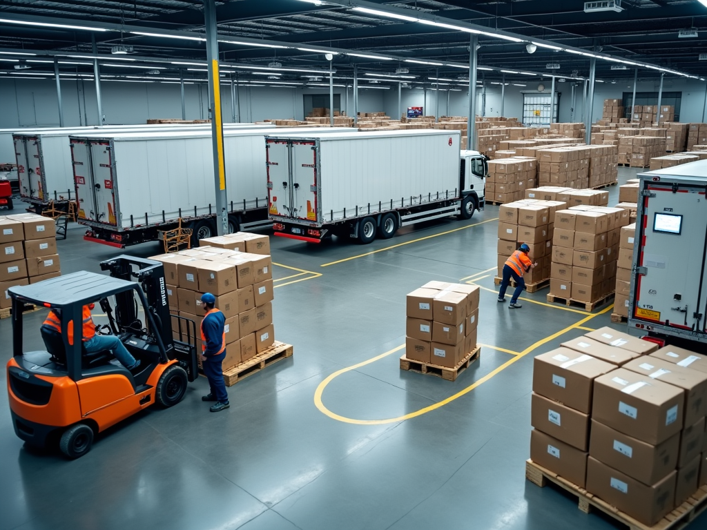 Streamlining Supply Chains: The Impact Of Efficient Pallet Networks