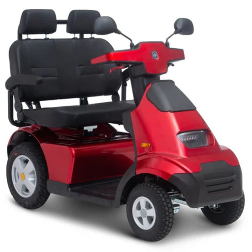 Choosing A Mobility Scooter With A 500-Pound Weight Capacity