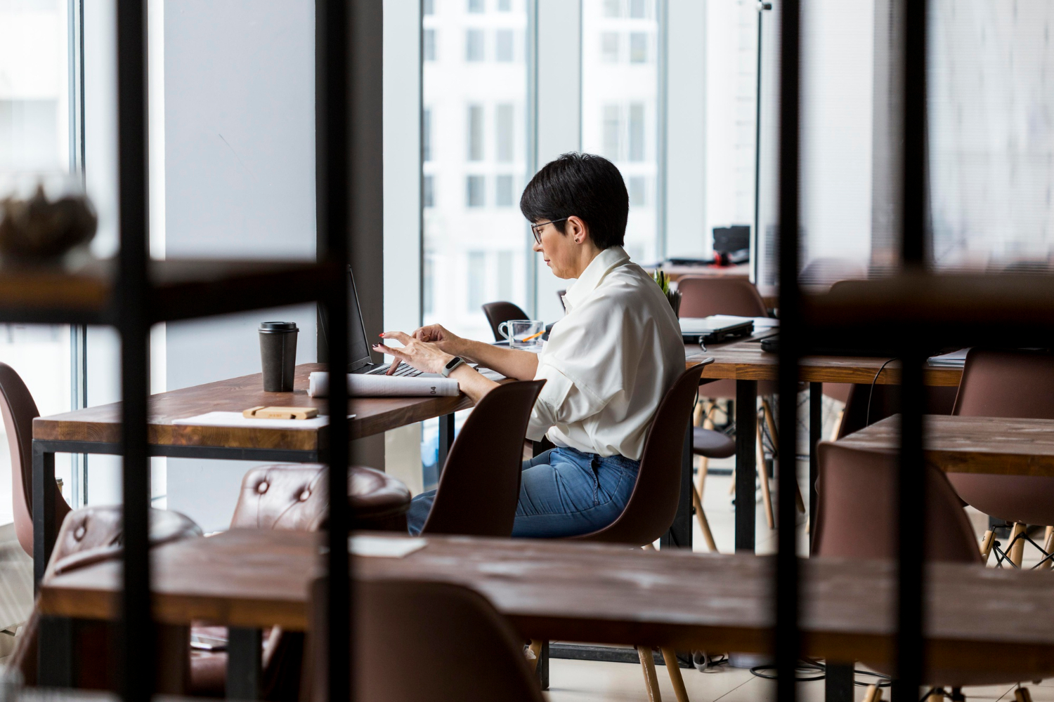 Maximizing Productivity In Flexible Work Environments