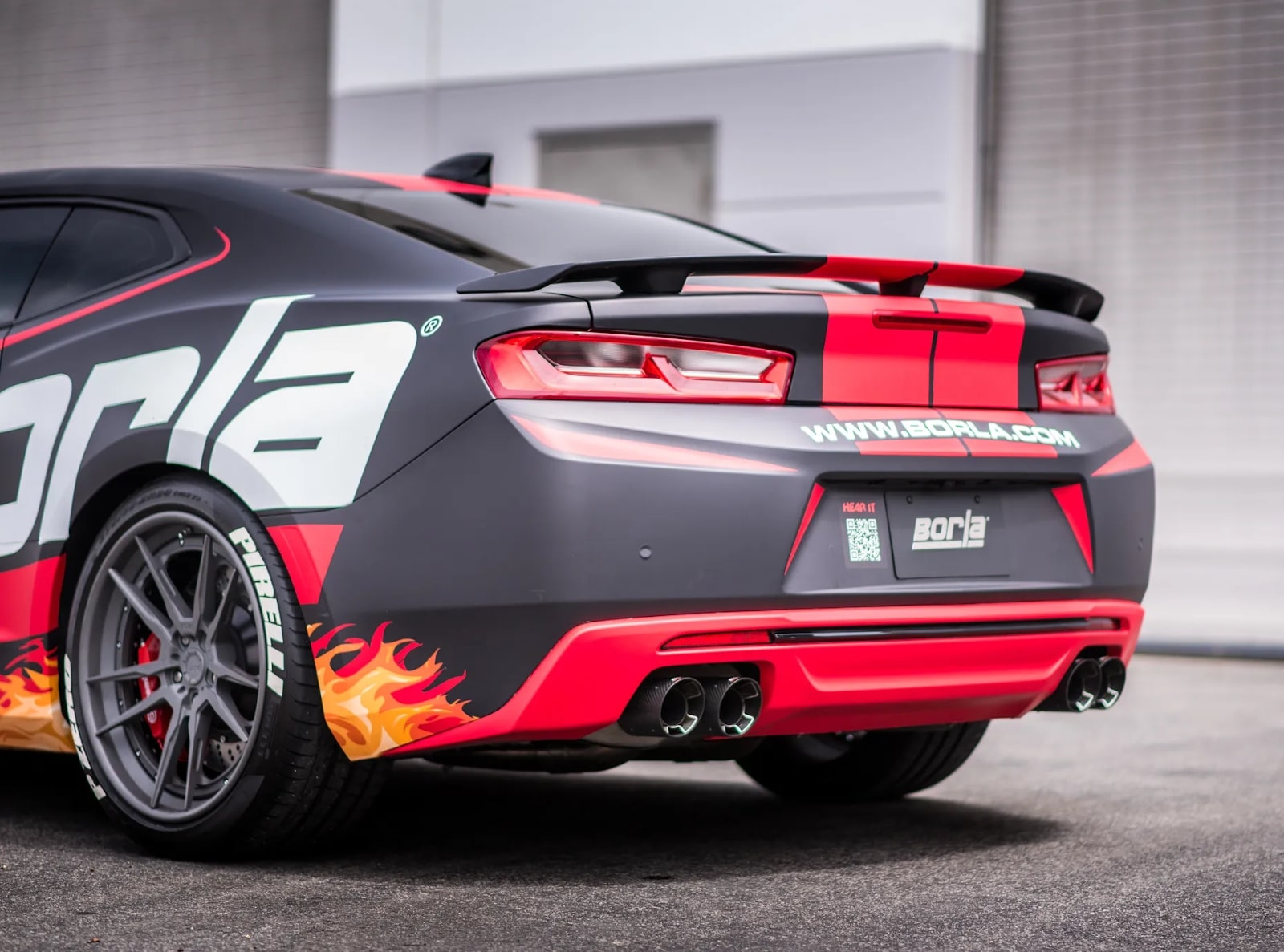 Benefits Of Upgrading Your Exhaust System