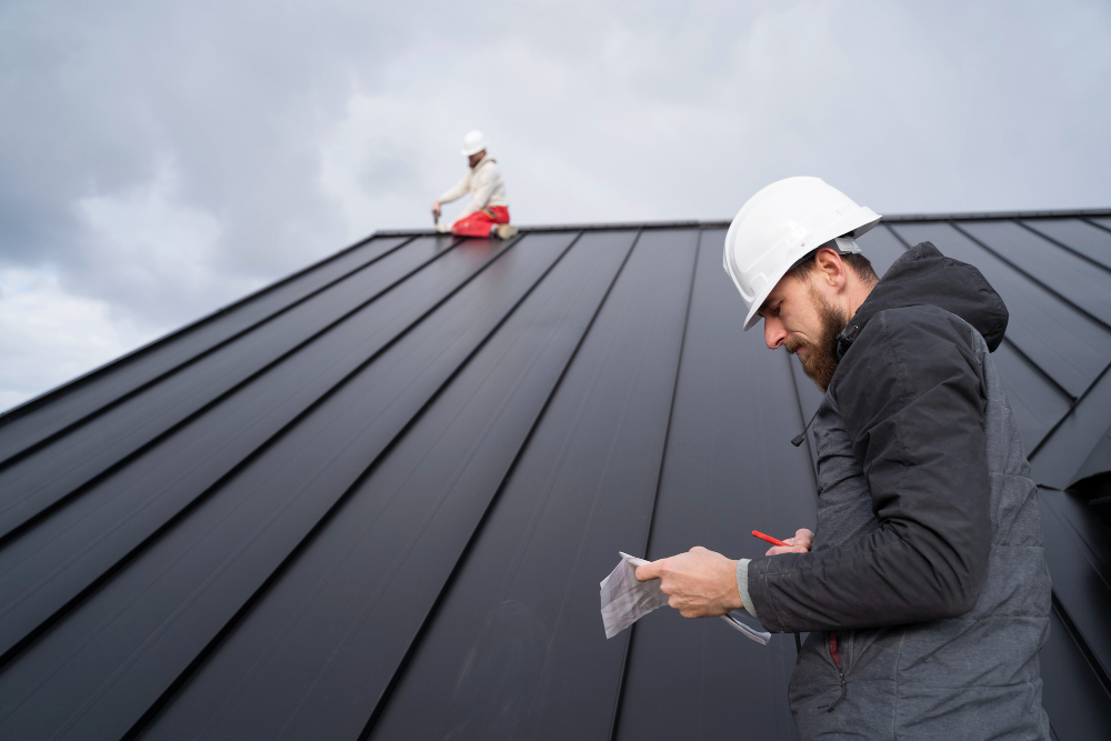 Top Advantages Of Hiring A Commercial Roofing Company For Large-Scale Projects