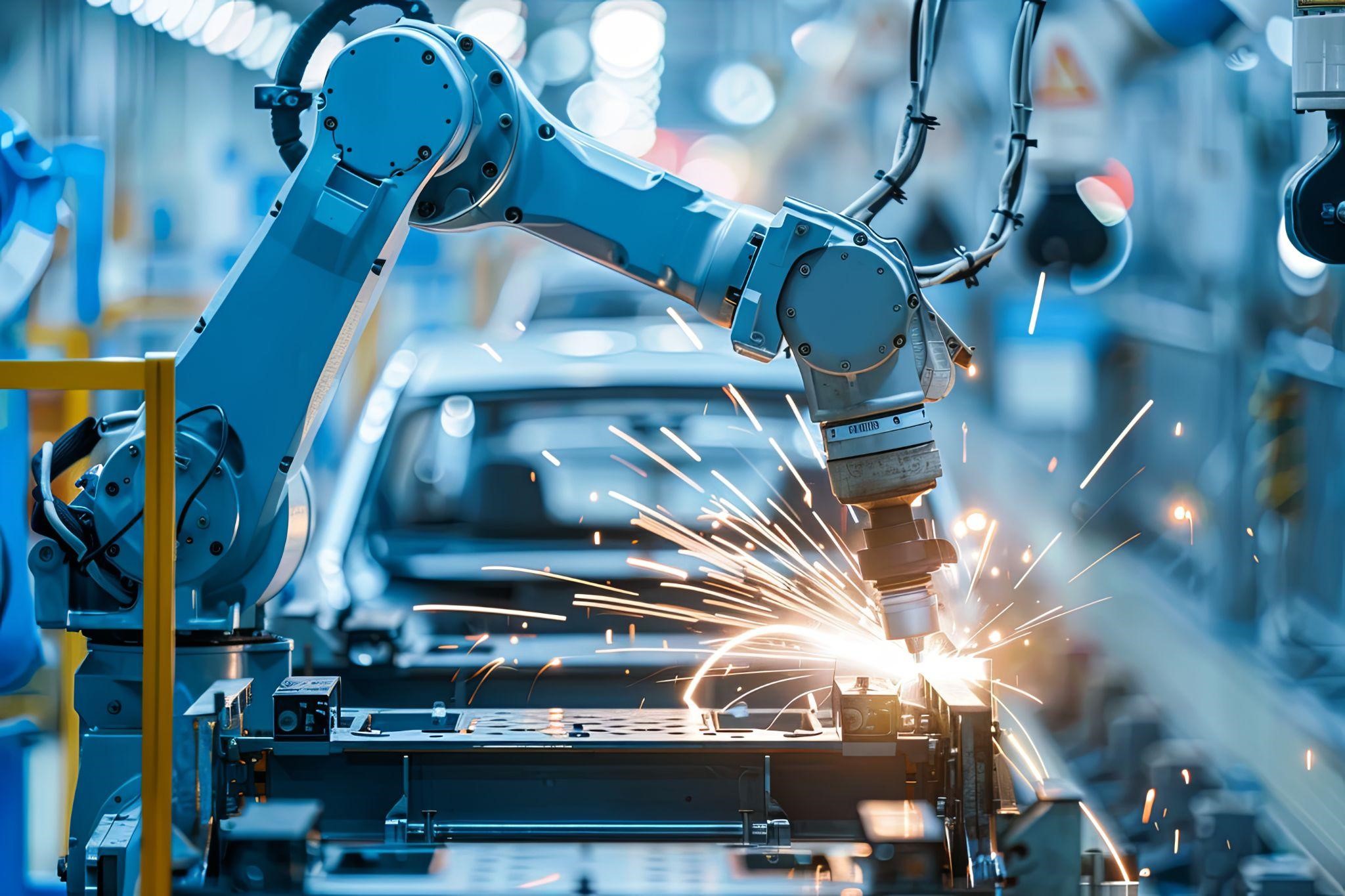 How Rotary Motion Impacts Precision In Automated Manufacturing Systems