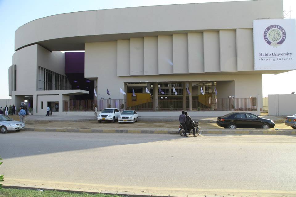 Top 5 Universities In Pakistan