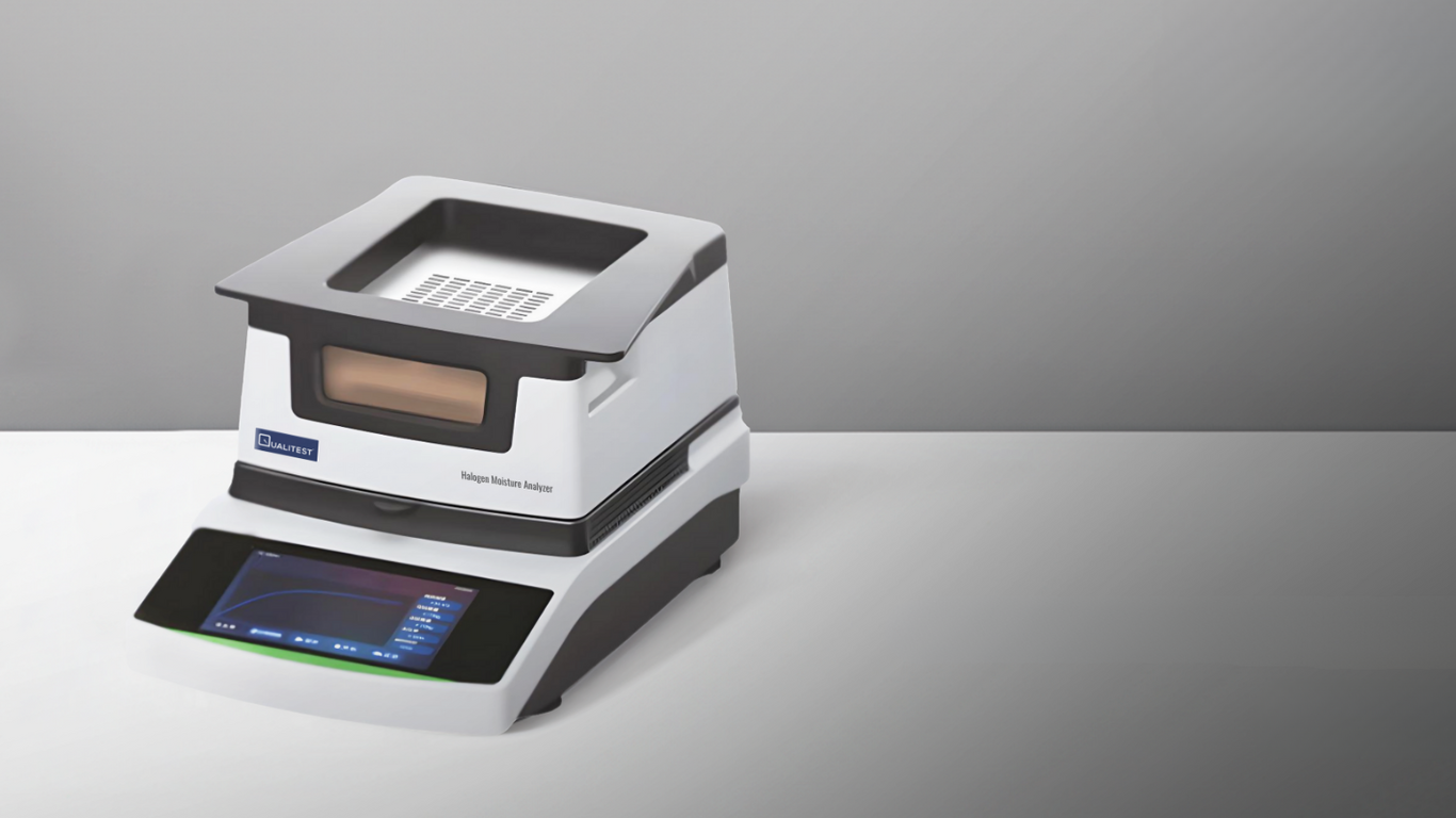 Halogen Moisture Analyzer: The Essential Tool For Fast And Accurate Moisture Analysis