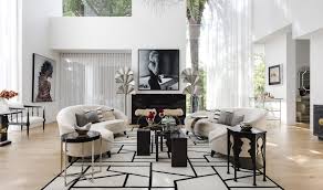 Interior Design By Alexander Pollock: A Masterclass In Elegance And Functionality
