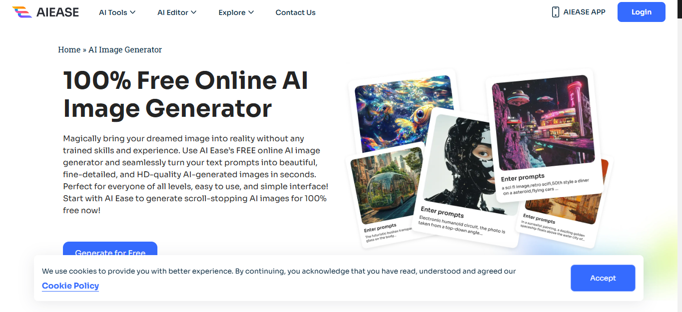 What Is An AI Image Generator? Generate Artistic Masterpieces Instantly With AI Ease