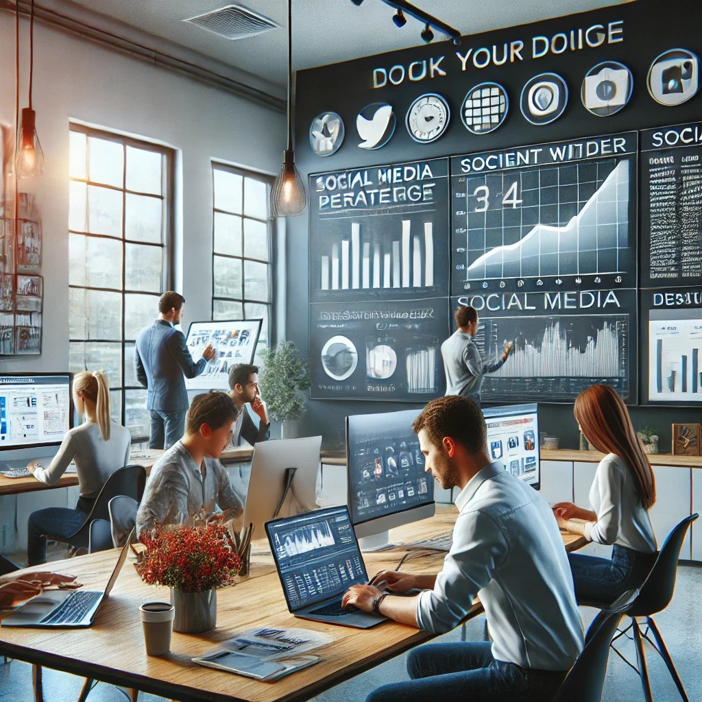 What Are Social Media Content Creation Services?