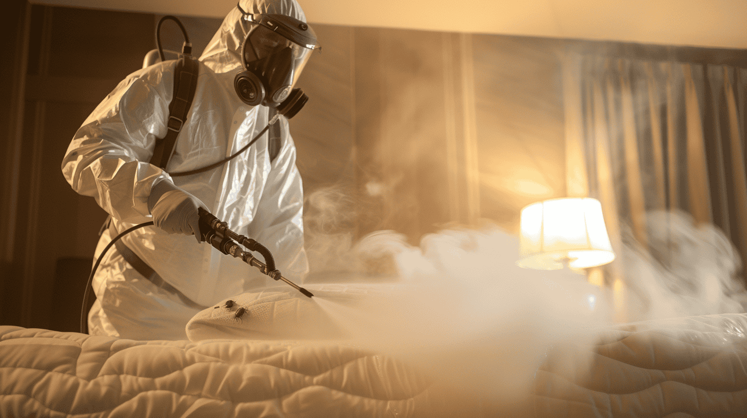 Why DIY Doesn’t Work: Choose Professional Bed Bug Extermination