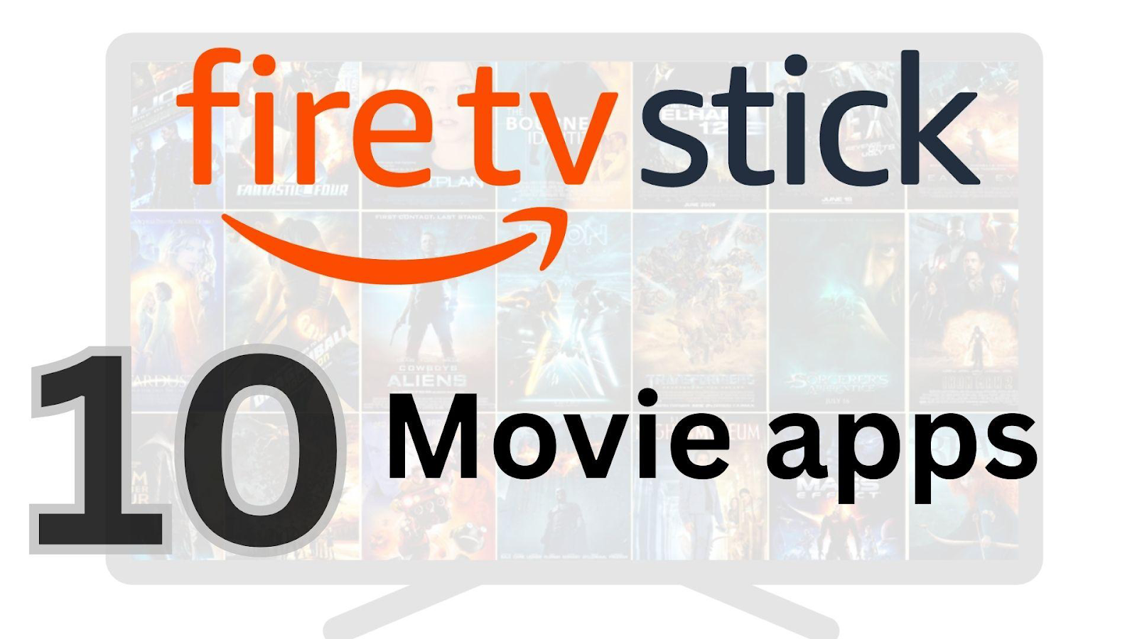 Top 10 Firestick Apps For Free HD Movies In 2025